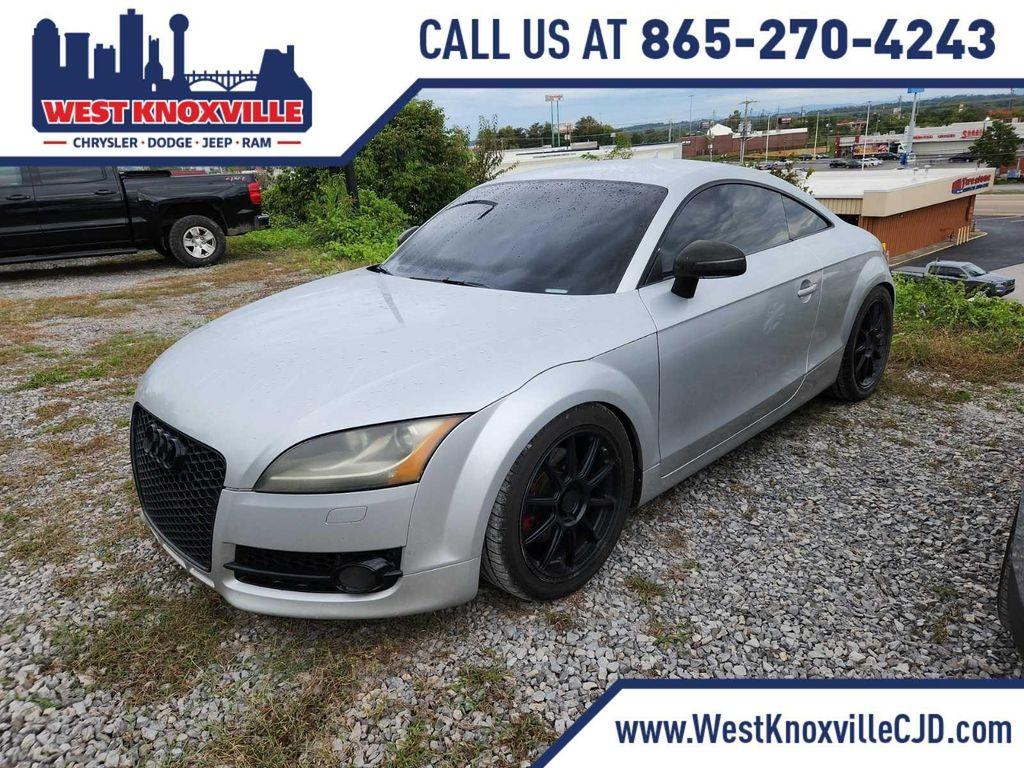 used 2008 Audi TT car, priced at $2,150