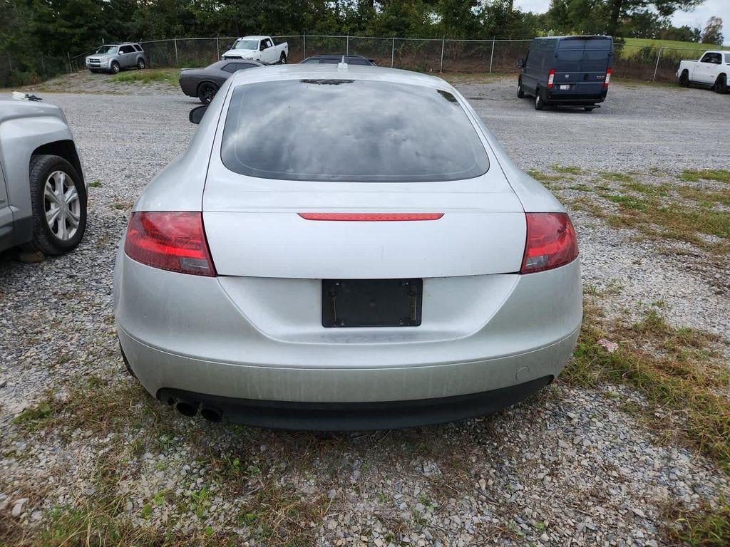 used 2008 Audi TT car, priced at $2,150