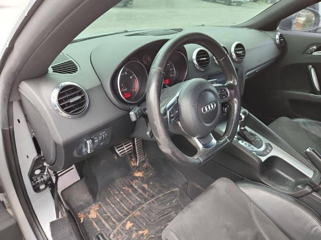 used 2008 Audi TT car, priced at $2,150