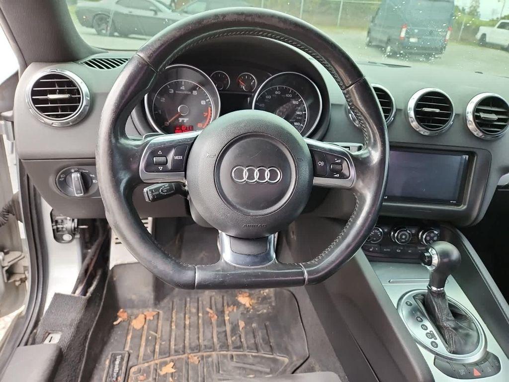 used 2008 Audi TT car, priced at $2,150