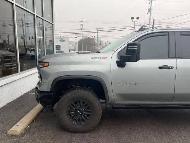 used 2024 Chevrolet Silverado 2500 car, priced at $80,995