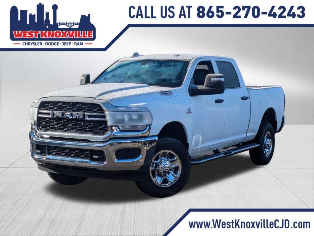 new 2024 Ram 2500 car, priced at $53,525