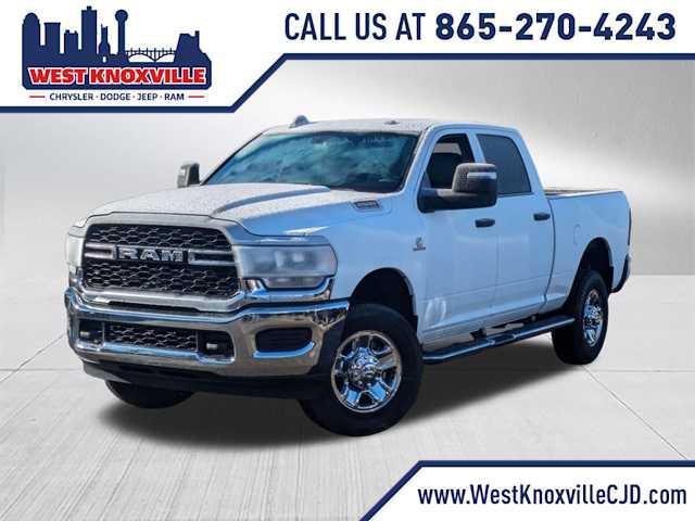 new 2024 Ram 2500 car, priced at $56,525