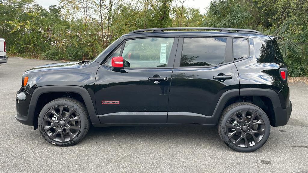 new 2023 Jeep Renegade car, priced at $30,797