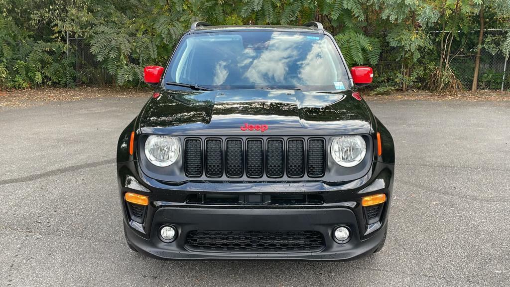 new 2023 Jeep Renegade car, priced at $30,797