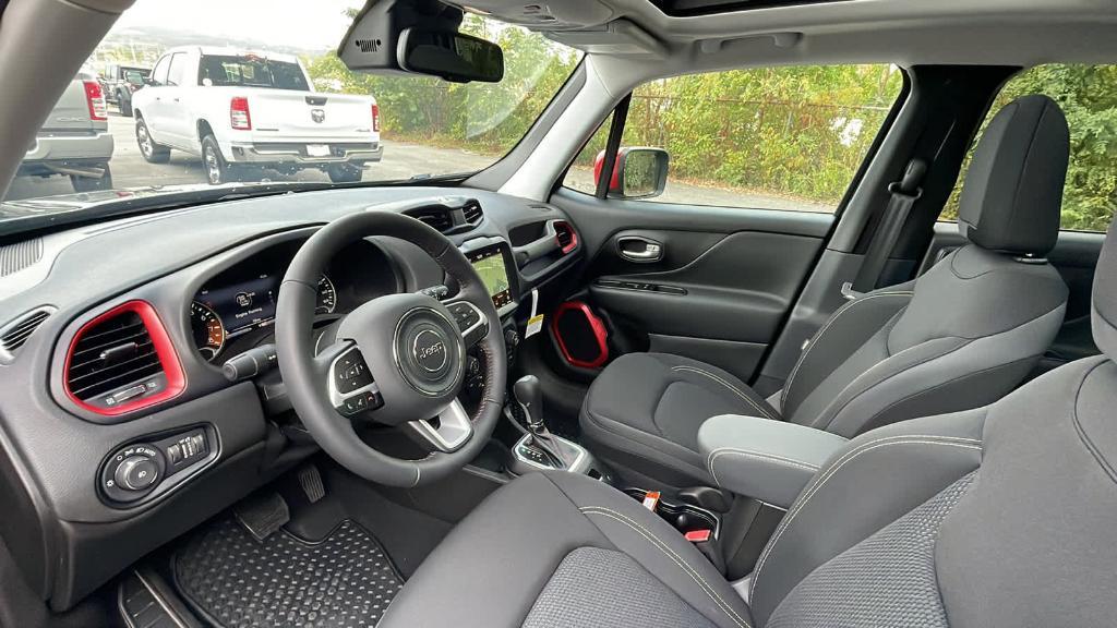 new 2023 Jeep Renegade car, priced at $30,797