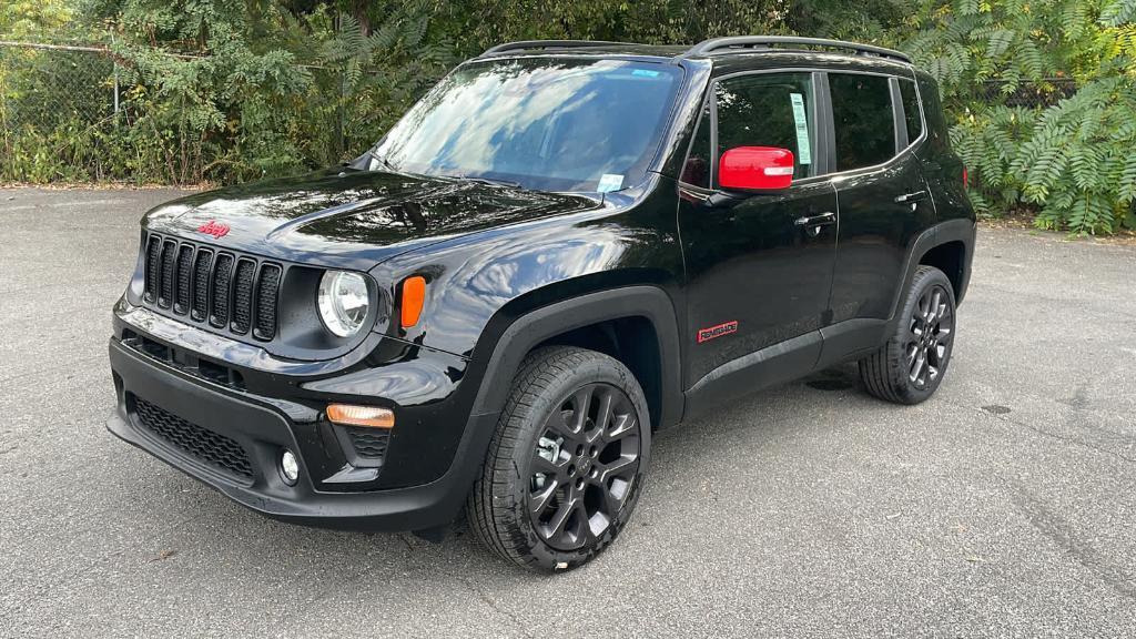 new 2023 Jeep Renegade car, priced at $31,797