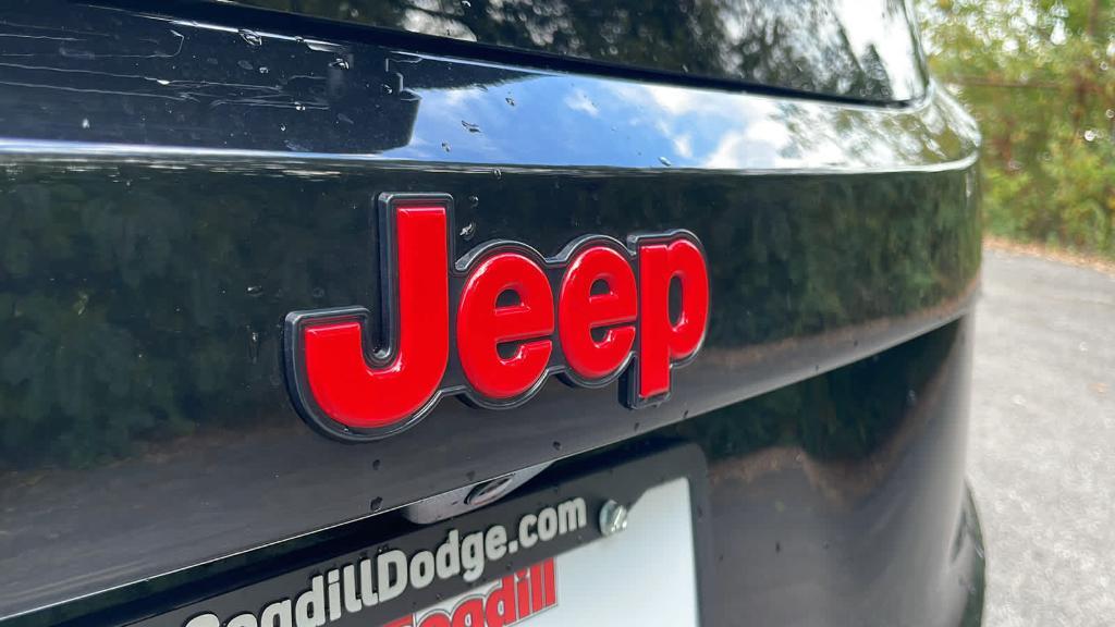 new 2023 Jeep Renegade car, priced at $30,797