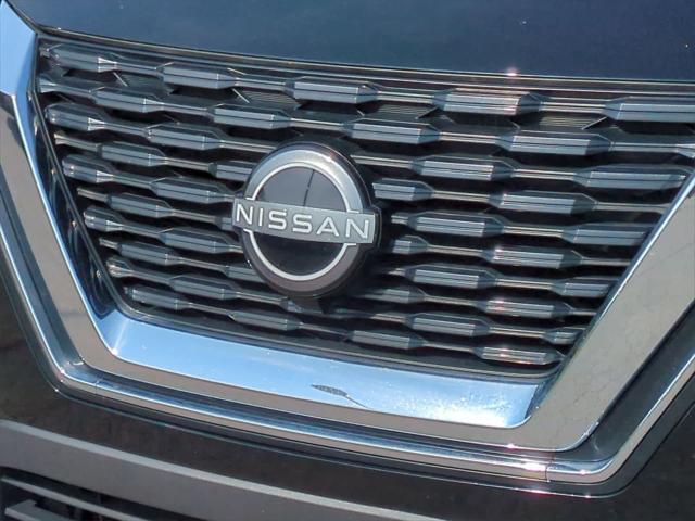 used 2023 Nissan Rogue car, priced at $17,956