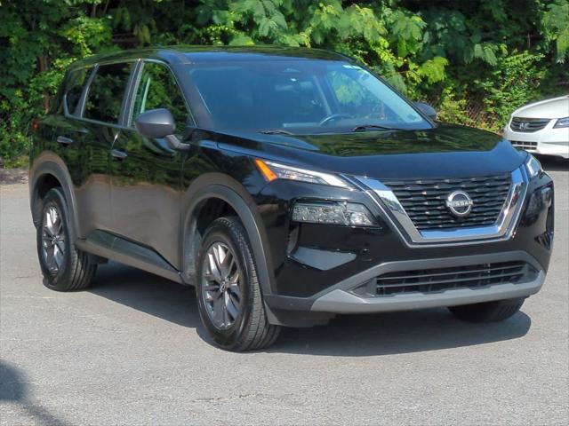 used 2023 Nissan Rogue car, priced at $17,956