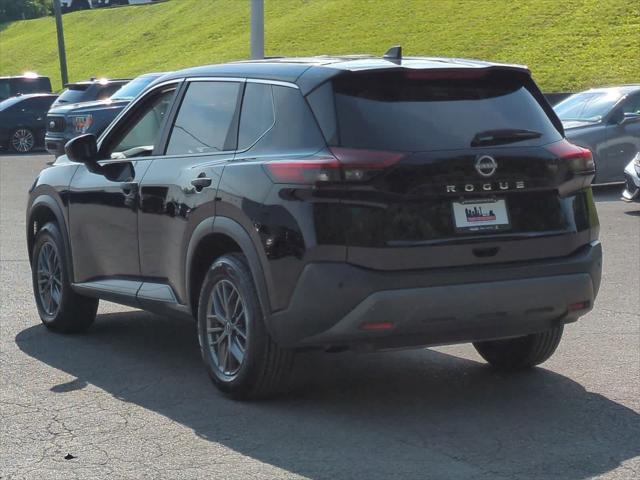 used 2023 Nissan Rogue car, priced at $17,956