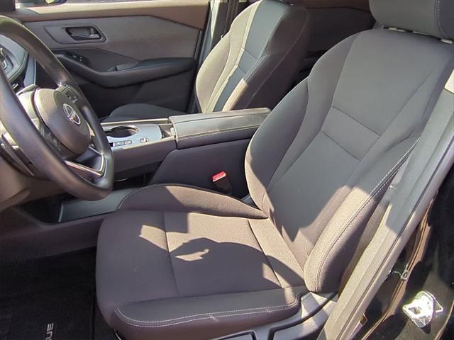 used 2023 Nissan Rogue car, priced at $17,956