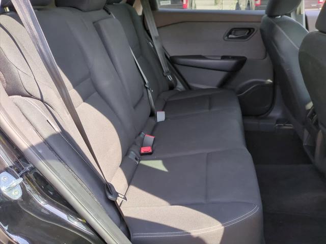 used 2023 Nissan Rogue car, priced at $17,956