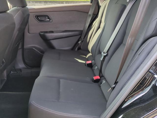 used 2023 Nissan Rogue car, priced at $17,956
