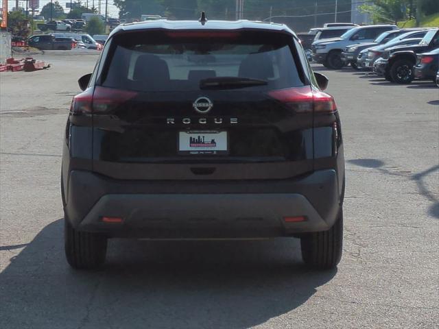 used 2023 Nissan Rogue car, priced at $17,956