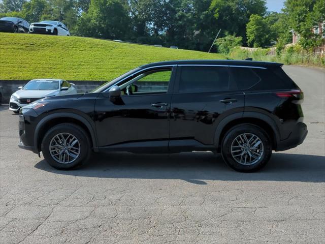 used 2023 Nissan Rogue car, priced at $17,956