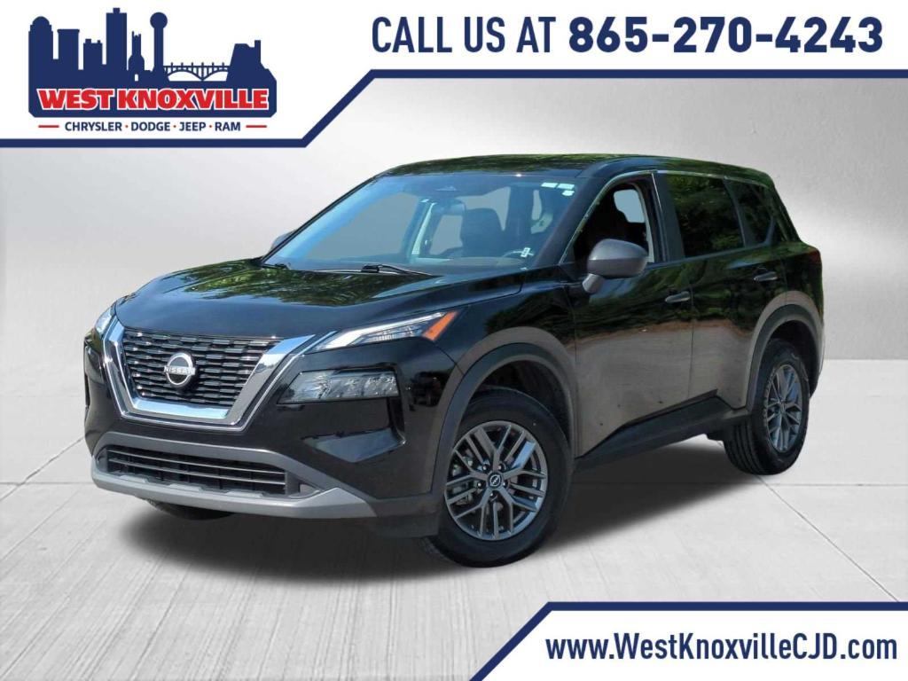 used 2023 Nissan Rogue car, priced at $22,495
