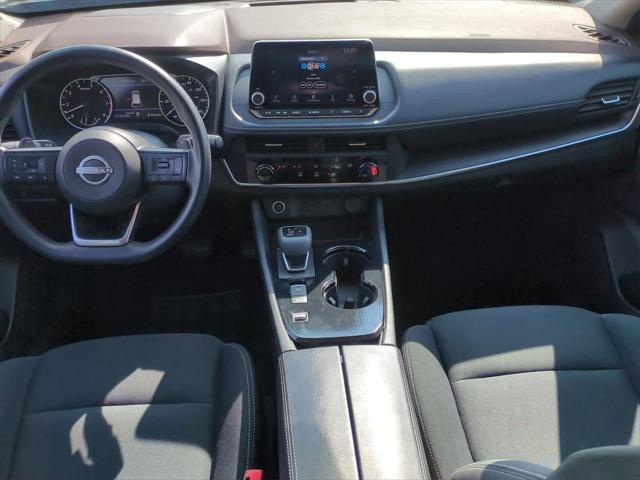 used 2023 Nissan Rogue car, priced at $17,956