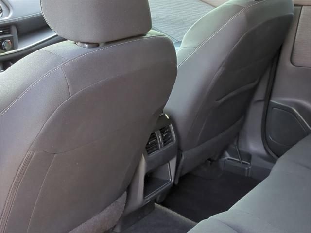 used 2023 Nissan Rogue car, priced at $17,956
