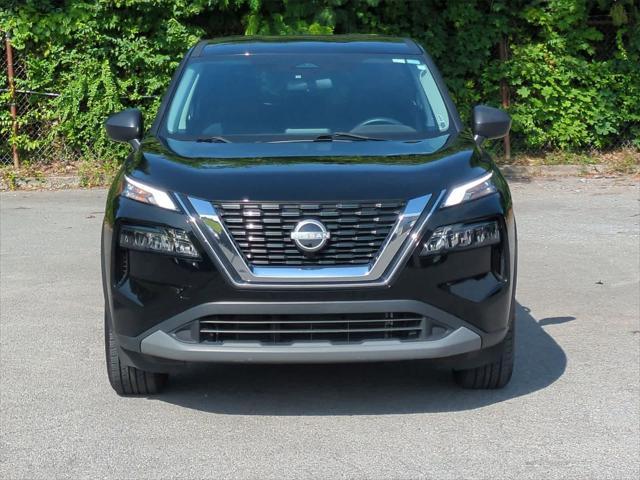 used 2023 Nissan Rogue car, priced at $17,956