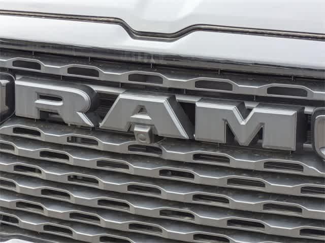 new 2025 Ram 1500 car, priced at $50,160