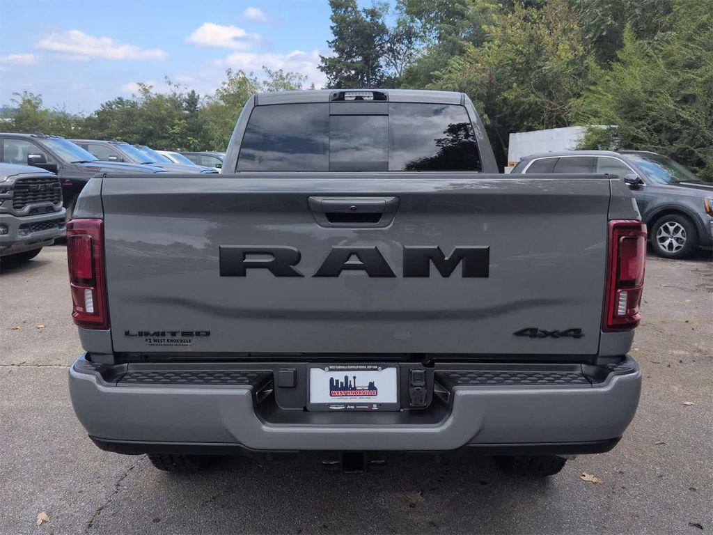 new 2026 Ram 2500 car, priced at $90,330