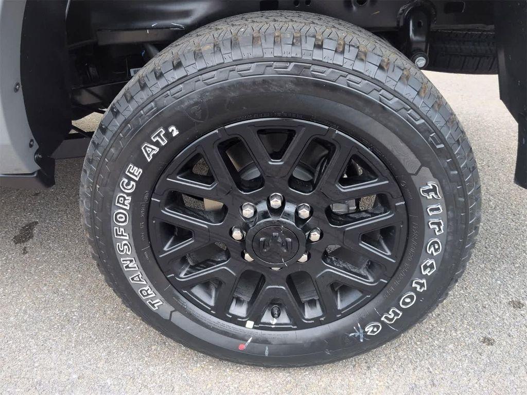 new 2026 Ram 2500 car, priced at $90,330