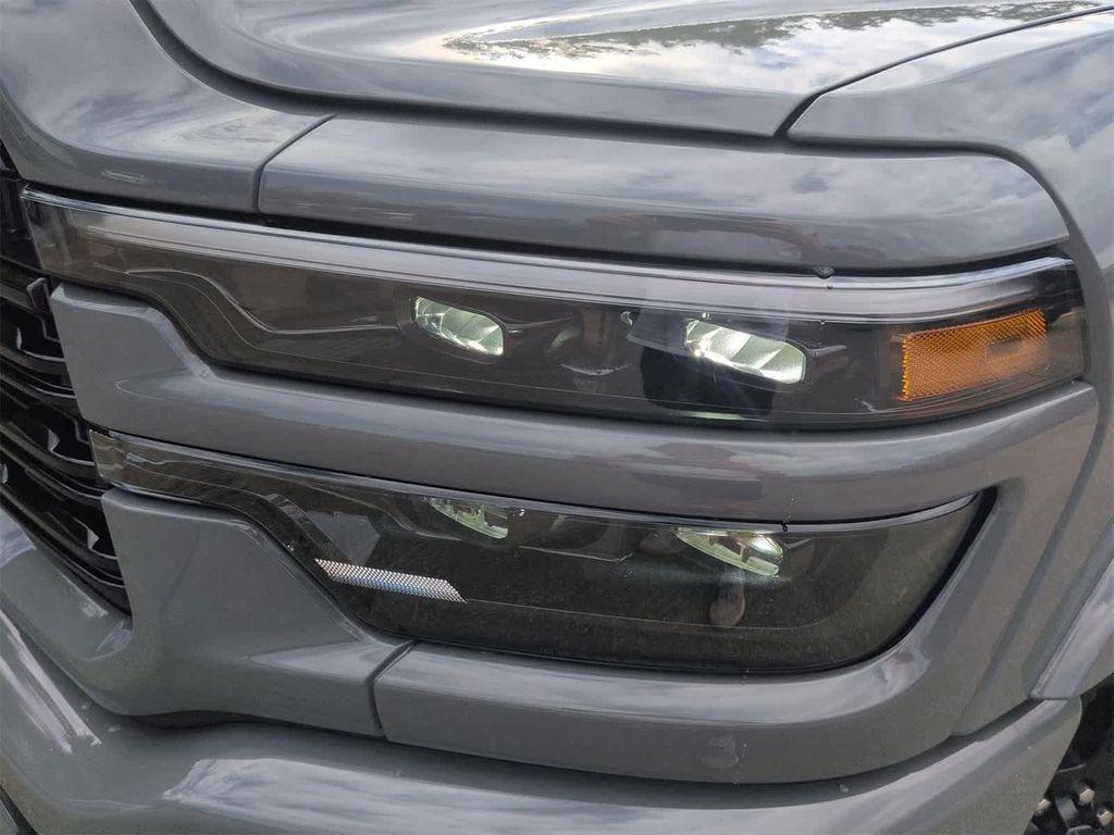 new 2026 Ram 2500 car, priced at $90,330