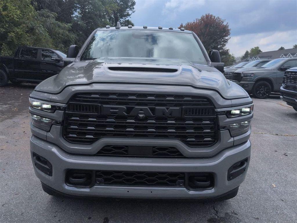 new 2026 Ram 2500 car, priced at $90,330