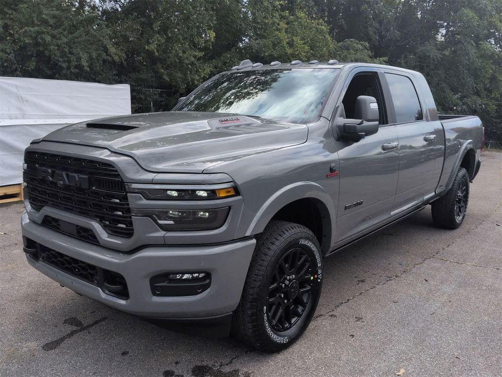 new 2026 Ram 2500 car, priced at $90,330