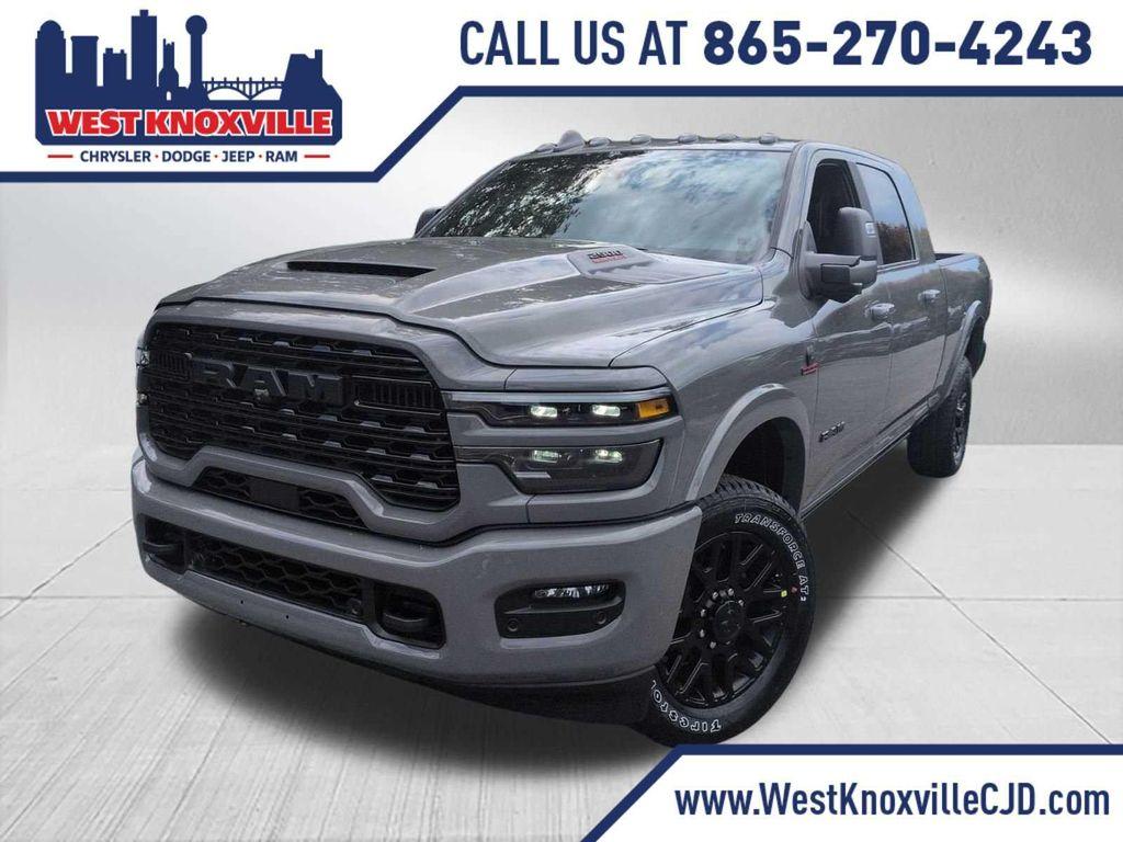 new 2026 Ram 2500 car, priced at $90,330
