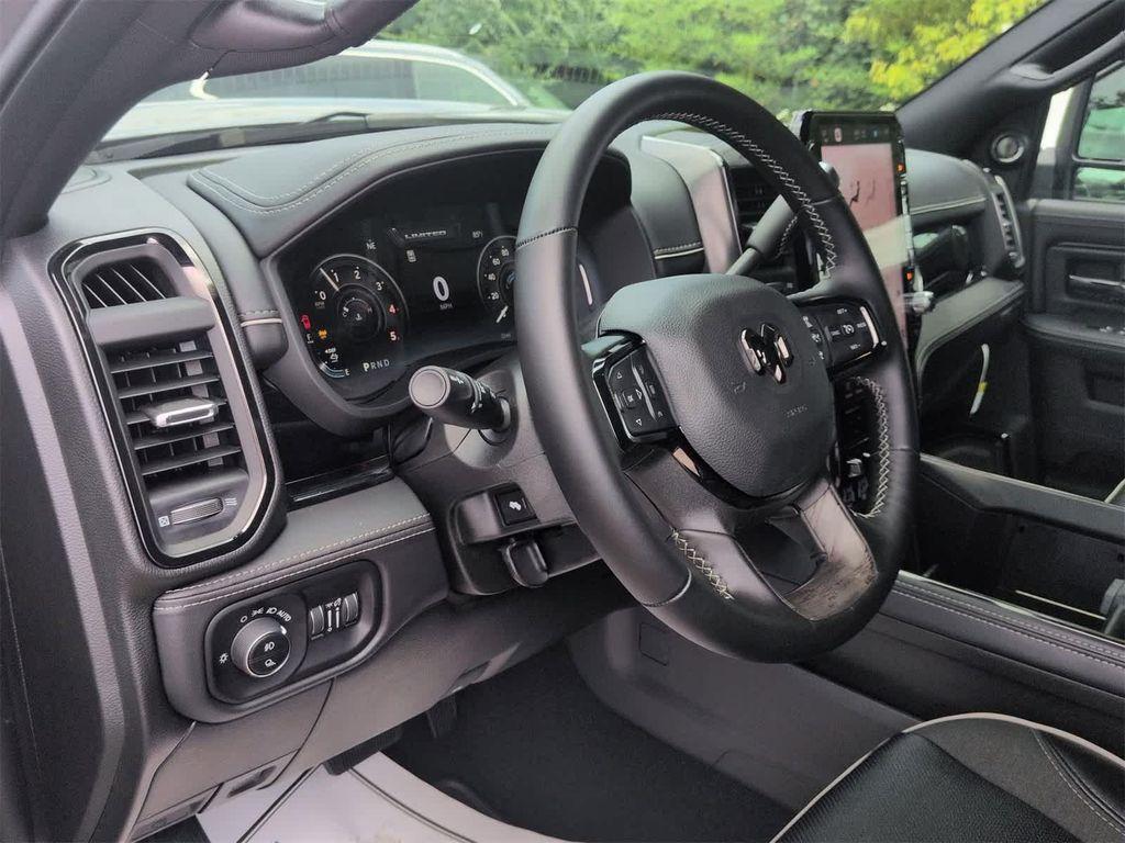 new 2026 Ram 2500 car, priced at $90,330
