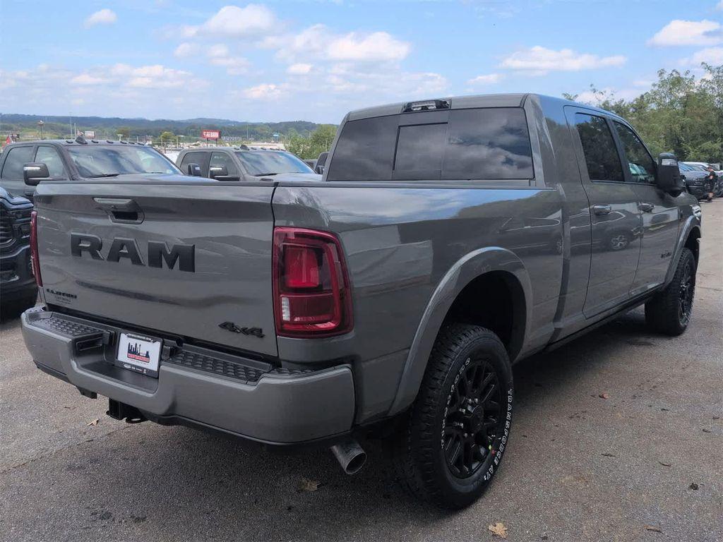 new 2026 Ram 2500 car, priced at $90,330