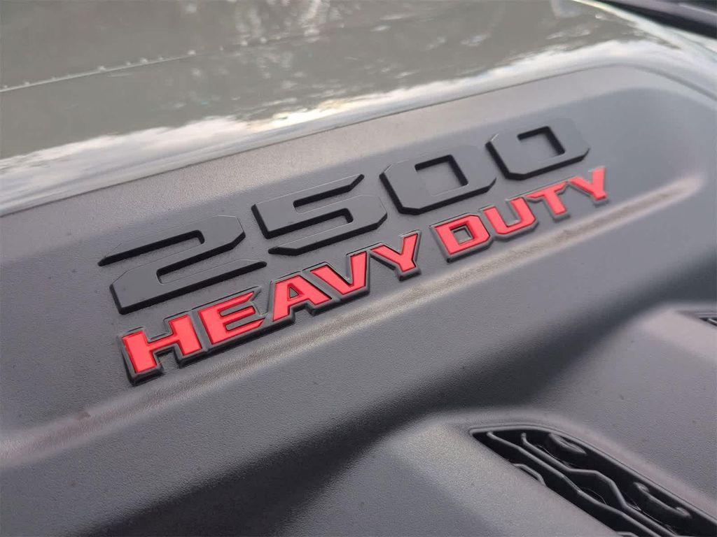 new 2026 Ram 2500 car, priced at $90,330