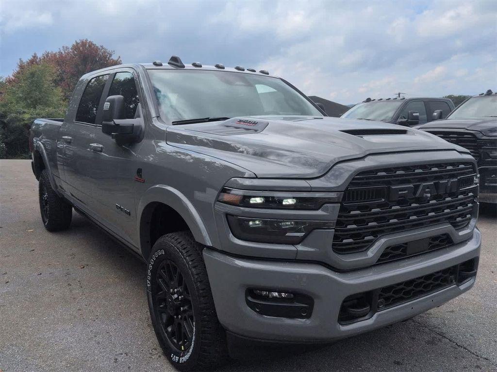 new 2026 Ram 2500 car, priced at $90,330