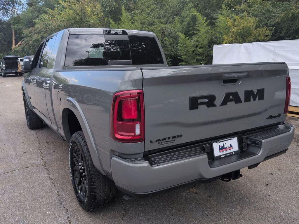 new 2026 Ram 2500 car, priced at $90,330