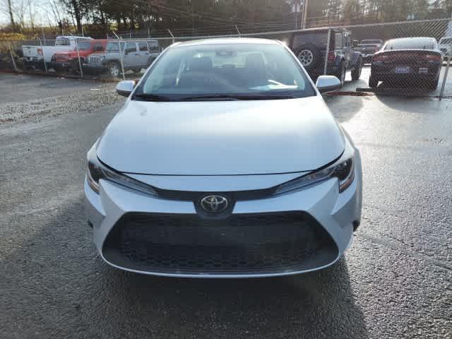 used 2022 Toyota Corolla car, priced at $17,450