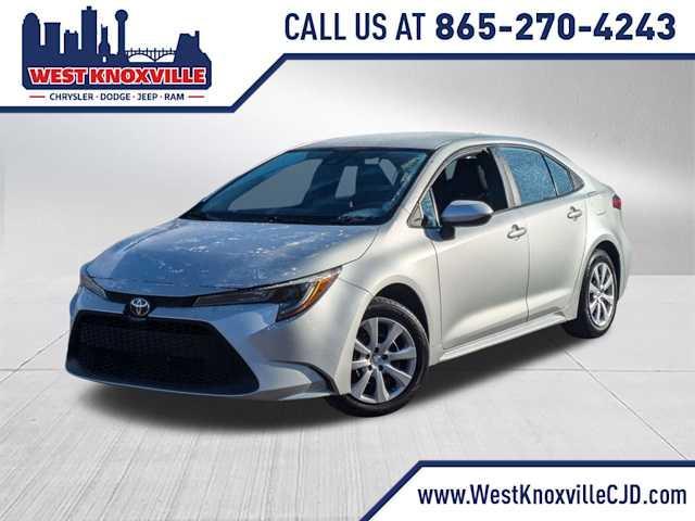 used 2022 Toyota Corolla car, priced at $16,990