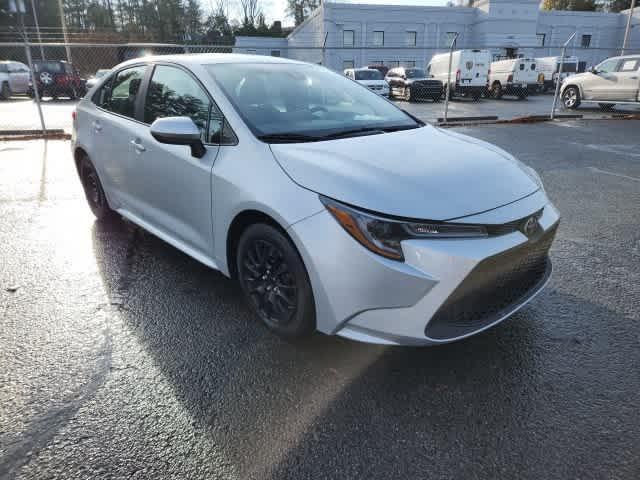 used 2022 Toyota Corolla car, priced at $18,995