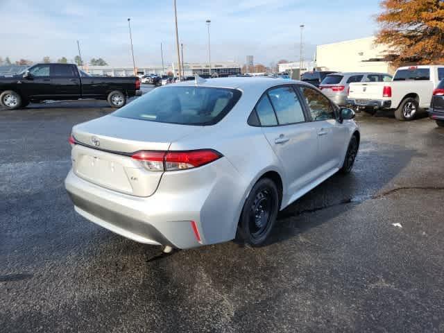 used 2022 Toyota Corolla car, priced at $17,450