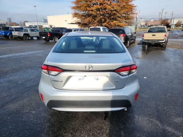 used 2022 Toyota Corolla car, priced at $17,450