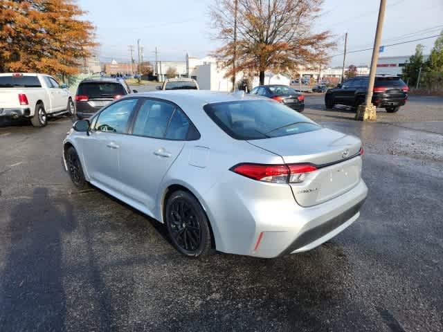 used 2022 Toyota Corolla car, priced at $17,450