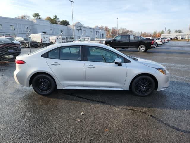 used 2022 Toyota Corolla car, priced at $18,995