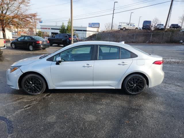 used 2022 Toyota Corolla car, priced at $18,995