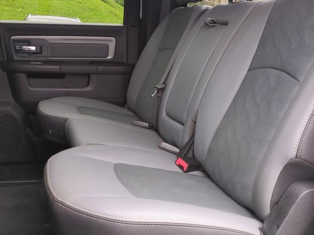 used 2018 Ram 2500 car, priced at $34,995