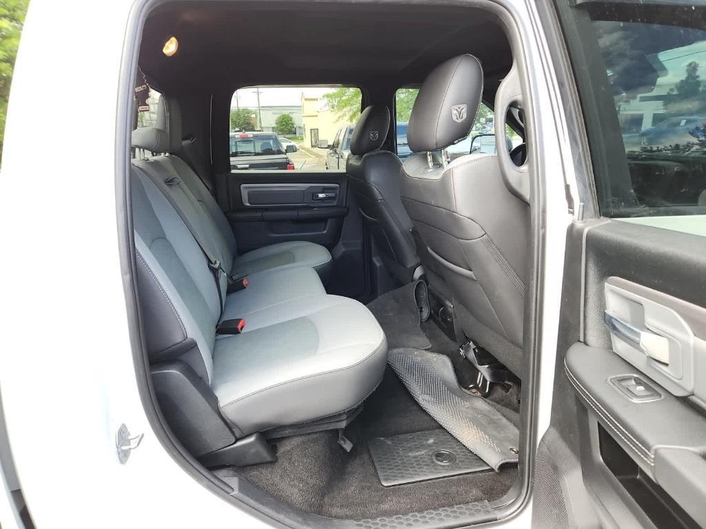 used 2018 Ram 2500 car, priced at $35,995
