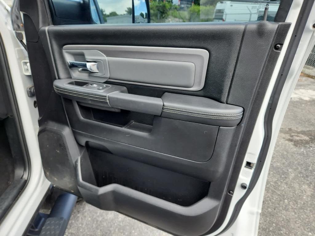 used 2018 Ram 2500 car, priced at $35,995