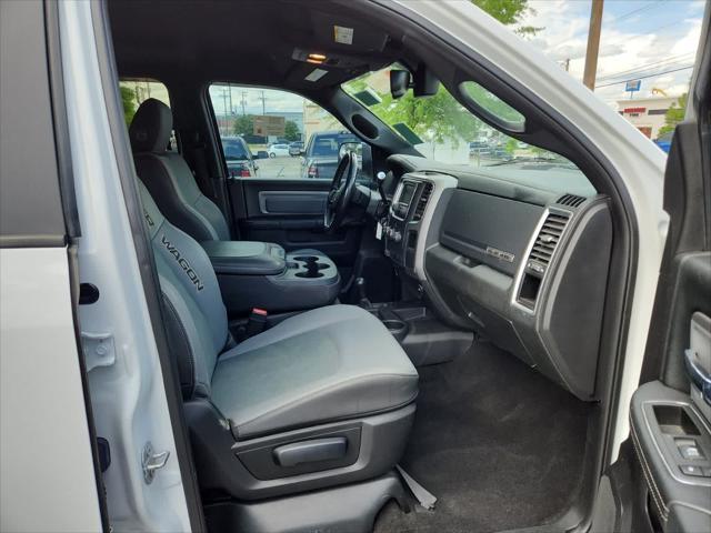 used 2018 Ram 2500 car, priced at $34,995