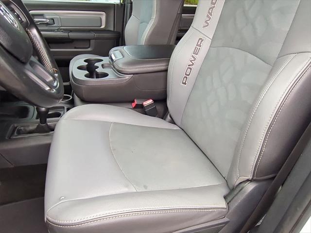 used 2018 Ram 2500 car, priced at $34,995