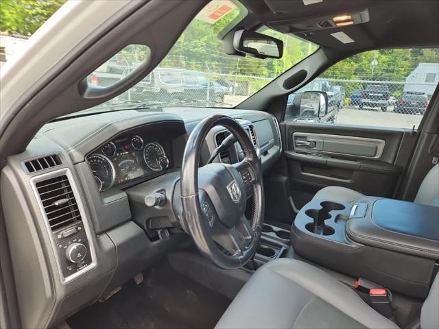 used 2018 Ram 2500 car, priced at $34,995